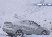 Ninsori în zece provincii din Spania la jumătatea lunii mai (VIDEO)