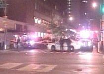 O nouă alertă la New York: Câteva străzi au fost evacuate, din cauza unui vehicul suspect (VIDEO)