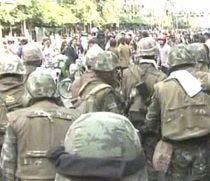 Violenţele din Thailanda continuă. Încă trei morţi (VIDEO)