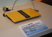 Asus aunţă Eee PC 1001PQ, un netbook pentru copii (FOTO)