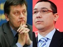 Ponta şi Crin, două săbii într-o teacă ciuruită