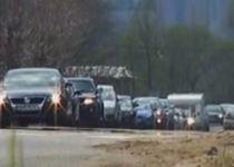 Restricţii în trafic: Probleme pe DN1 şi pe autostrada A2