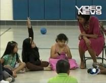 Michelle Obama, pusă în încurcătură de o fetiţă: "Mama mea nu are acte" - VIDEO