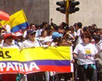 Proteste în America de Sud: Fermierii au ieşit în stradă, profesorii continuă greva generală