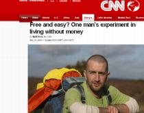 A demonstrat că se poate: Un fost manager britanic trăieşte de un an jumătate fără bani (VIDEO)