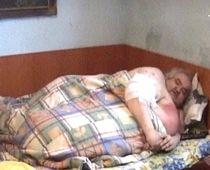 Un român cântăreşte peste 350 de kilograme (VIDEO)