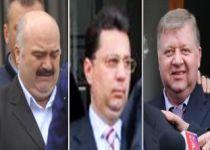 Voicu, Locic, Căşuneanu şi Costiniu trimişi în judecată de DNA