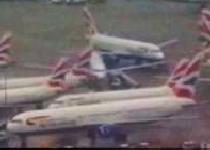Trei curse British Airways, anulate de pe Otopeni din cauza grevei angajaţilor companiei aeriene 