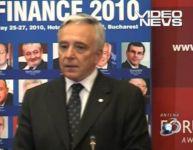 Isărescu: Am vrut să impozitez pâmântul în 2000, dar mi s-a spus că e an electoral
