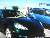 Un reporter american a fost amendat în direct (VIDEO)