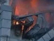Ipoteză în cazul incendiului de la Dragonul Roşu: A fost vorba de un jaf