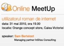 Utilizatorul de internet şi specialistul de marketing, faţă în faţă
