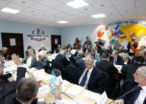 Şedinţa Consiliului Economic şi Social, amânată din nou
