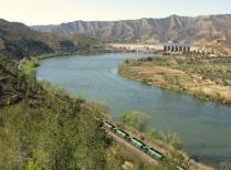 Un român din Spania a dispărut, după ce a încercat să traverse înot fluviul Ebro
