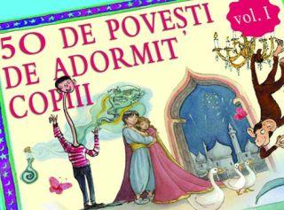 Poveşti de adormit copiii, marţi, 1 iunie, cu Jurnalul Naţional