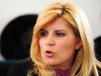 Un somnifer pentru doamna Udrea, vă rog!
