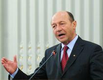 Băsescu, după întâlnirea cu Saakashvili: România nu susţine proiectul de securitate europeană propus de Medvedev
