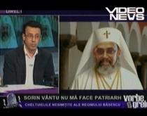 Ciutacu: Vântu m-a rugat să transmit că e onorat de adresa de mail a lui Badea (VIDEO)