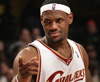 LeBron James: Cavaliers are prima opţiune pentru semnătura mea. E confortabil la Cleveland