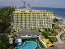 Incendiu de mici dimensiuni la hotelul lui Radu Mazăre, din Mamaia