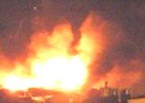 Incendiu de proporţii în Bangladesh: Cel puţin 61 de morţi şi zeci de răniţi
