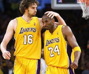Los Angeles Lakers câştigă prima încleştare cu rivala Boston Celtics, în finala NBA