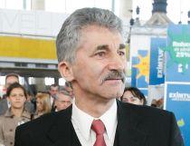 Oltean: Dacă Guvernul va fi demis prin moţiune de cenzură, Boc nu va mai fi premier