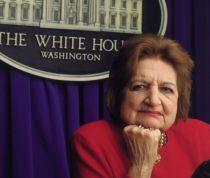 Helen Thomas, jurnalistă acreditată la Casa Albă: Evreii ar trebui să plece din Palestina