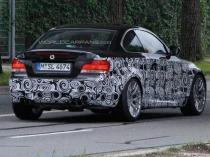 BMW Seria 1 M, surprins la teste în imagini spion (FOTO)