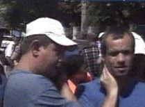 Protest al angajaţilor unei societăţi de salubrizare, în Sectorul 6 al Capitalei (VIDEO)