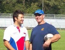 Antrenorii naţionalei de rugby, atacaţi şi bătuţi rău în plină stradă la Botoşani