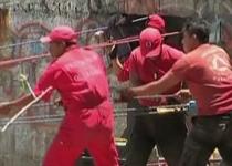 Groapă comună în Mexic: 55 de cadavre, descoperite într-o mină părăsită