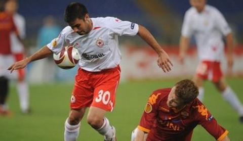 Bulgarul Todorov a făcut vizita medicală şi va semna cu Steaua