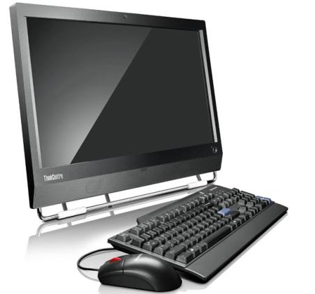 Lenovo lansează ThinkCentre M90z, un desktop all-in-one (VIDEO)