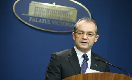 Boc: Considerăm că proiectul de lege care prevede eliminarea pensiilor de lux a trecut în Parlament