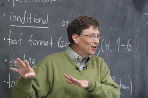 Obama primeşte sfaturi de la Bill Gates pe domeniul energetic 