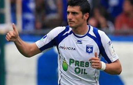 Daniel Niculae a semnat pentru trei sezoane cu AS Monaco