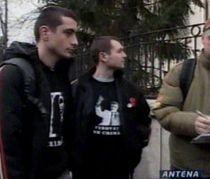 ?Noii Golani? protestează în capitală. Marşul nu a primit avizul de a trece prin faţa casei lui Iliescu