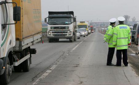 Podul de la Tătărani, închis două luni. Circulaţia pe centura Ploieştiului îngreunată