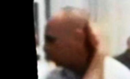 Primarul din comuna Slivileşti, lovit din nou de un consilier (VIDEO) 