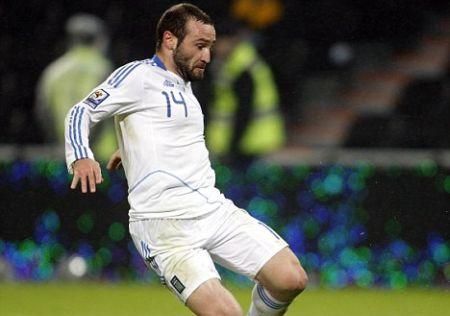 Grecia - Nigeria 2-1. Prima victorie din istorie pentru eleni la Cupa Mondială