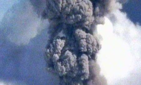 Traficul aerian din Rusia ar putea fi afectat de erupţia unui vulcan