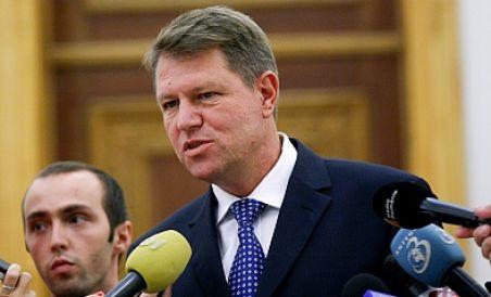 Iohannis: Ar fi o naivitate să credem că aceste tăieri salariale se referă numai la 2010