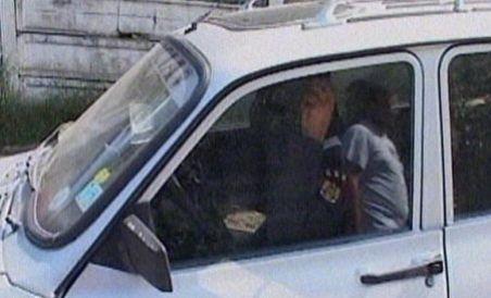 Botoşani. Un pompier riscă să ajungă în puşcărie pentru că a lovit un băiat cu piatra în ochi (VIDEO)