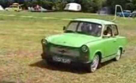 Întâlnirea trabantiştilor de la Odorhei (VIDEO)