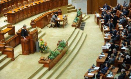 Demnitarii vor completa o singură declaraţie de avere. Adresa, CNP-ul şi semnătura, trecute la secret
