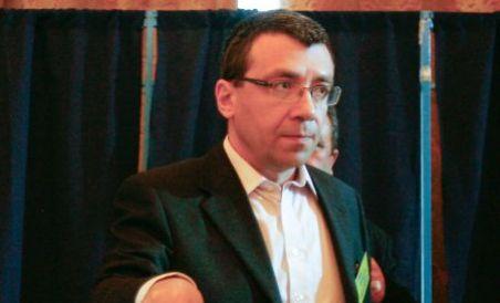 Mihai Voicu: Un mandat sau două de opoziţie nu le-ar strica liderilor UDMR
