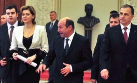 Parlamentul, somat din nou de Băsescu să accelereze adoptarea Codurilor de procedură la pachet cu legea ANI
