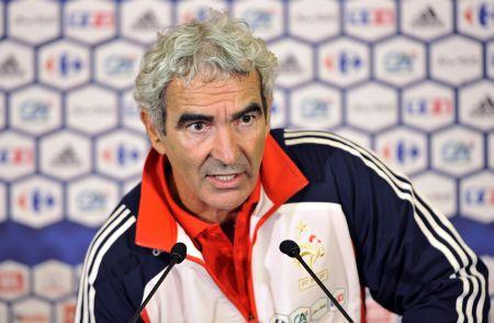Cum îşi motivează francezii jucătorii: "Aceşti imbecili au distrus visele compatrioţilor"
