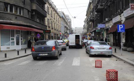 Bucureşti, capitala prafului. Oprescu: Nu vreau să mă trezesc cu procedura de infrigement